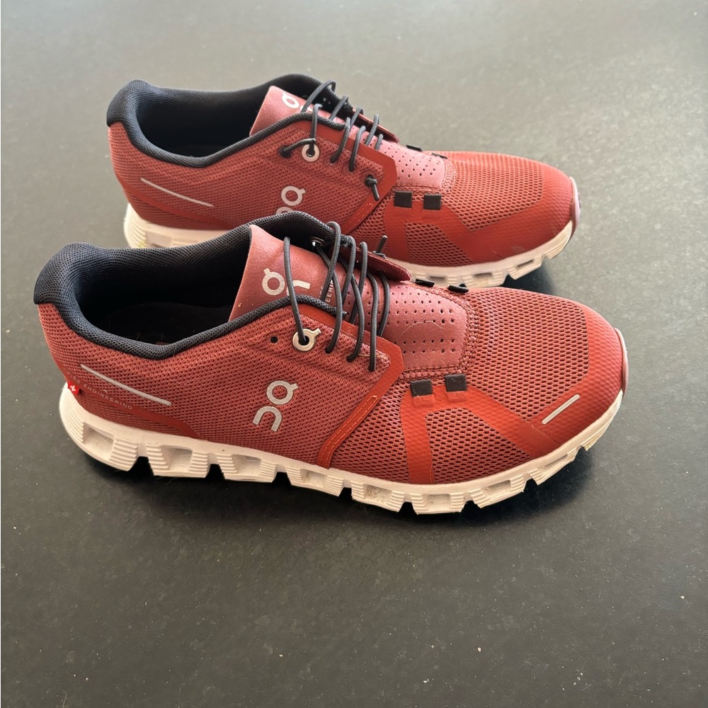 On Running Cloud 5